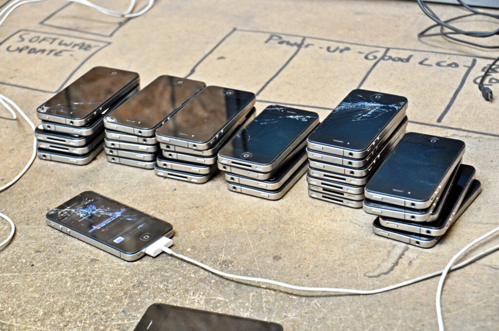 Cell Phone Recycling