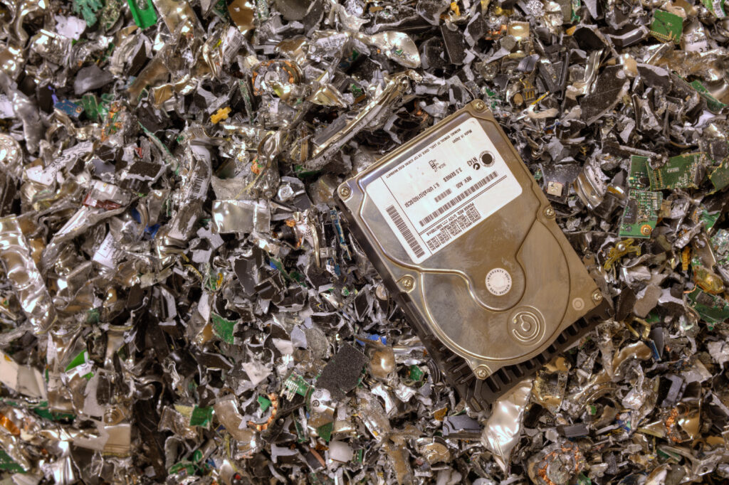 Data Destruction