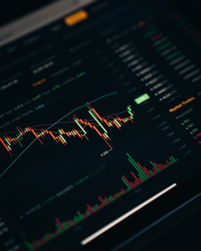 Finance Software on Electronics