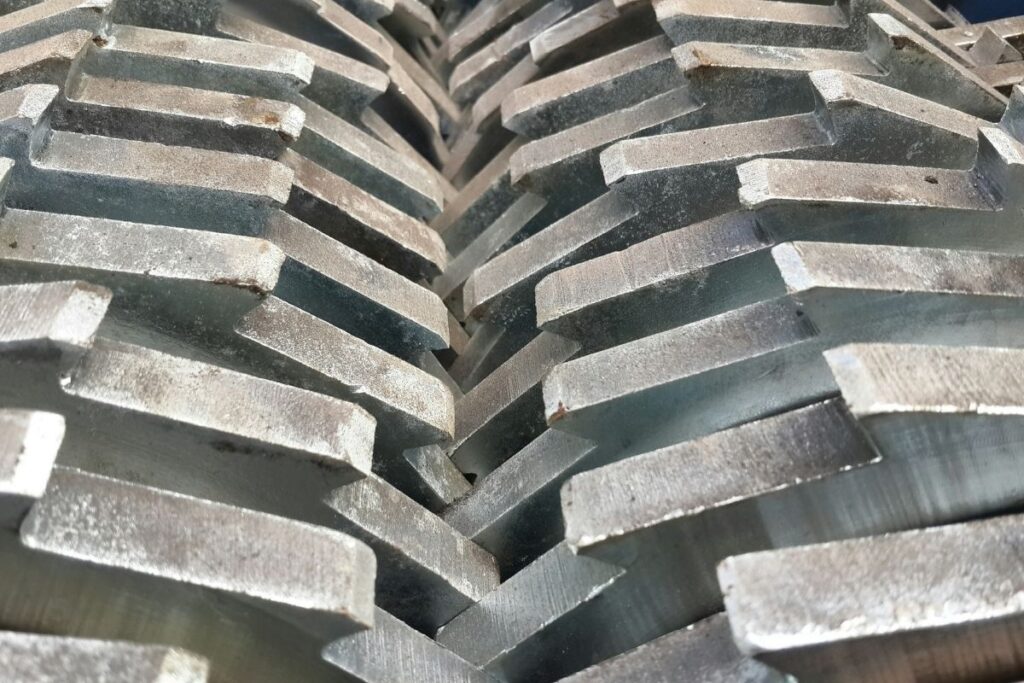 Shredder Machine