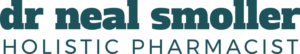 Dr. Neal Smoller, Holistic Pharmacist Logo